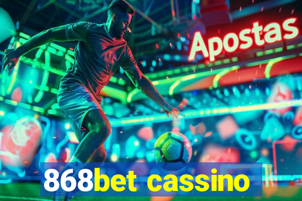 868bet cassino